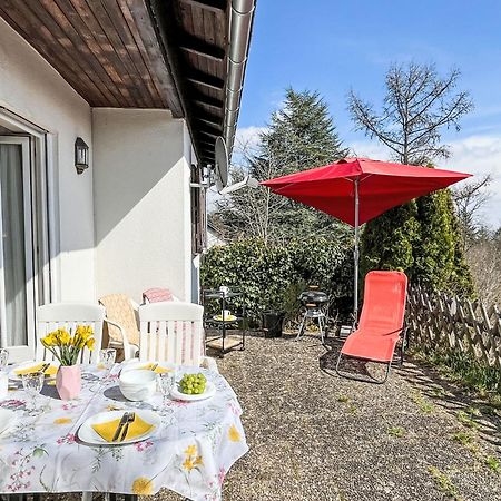 Holiday Home Bilharz By Interhome Dittishausen Zewnętrze zdjęcie
