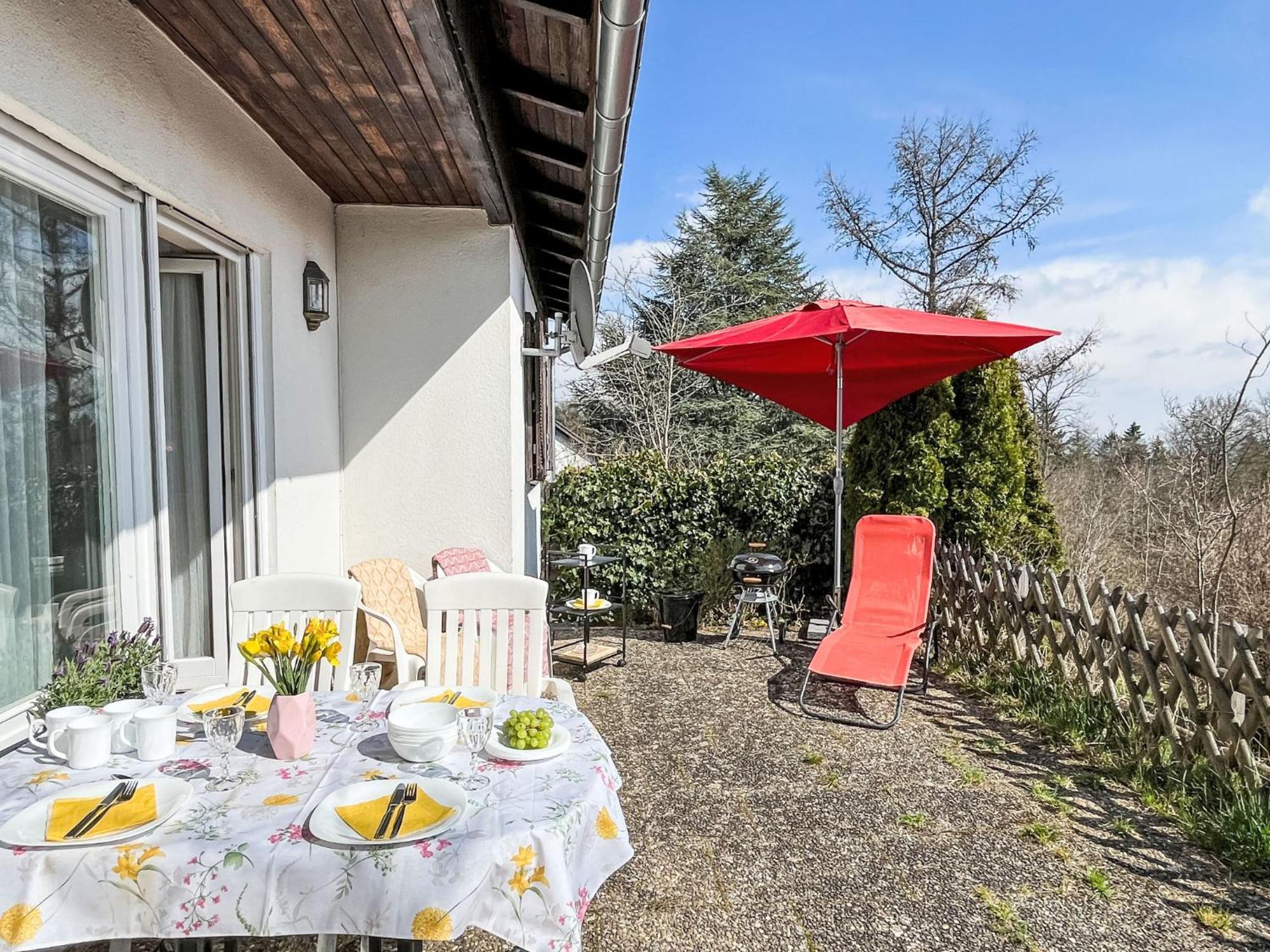 Holiday Home Bilharz By Interhome Dittishausen Zewnętrze zdjęcie