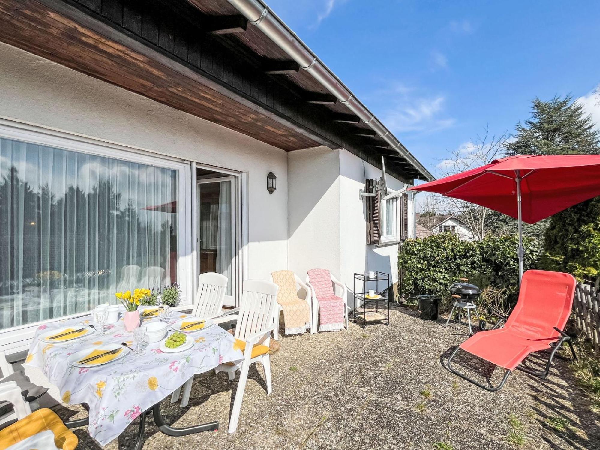 Holiday Home Bilharz By Interhome Dittishausen Zewnętrze zdjęcie