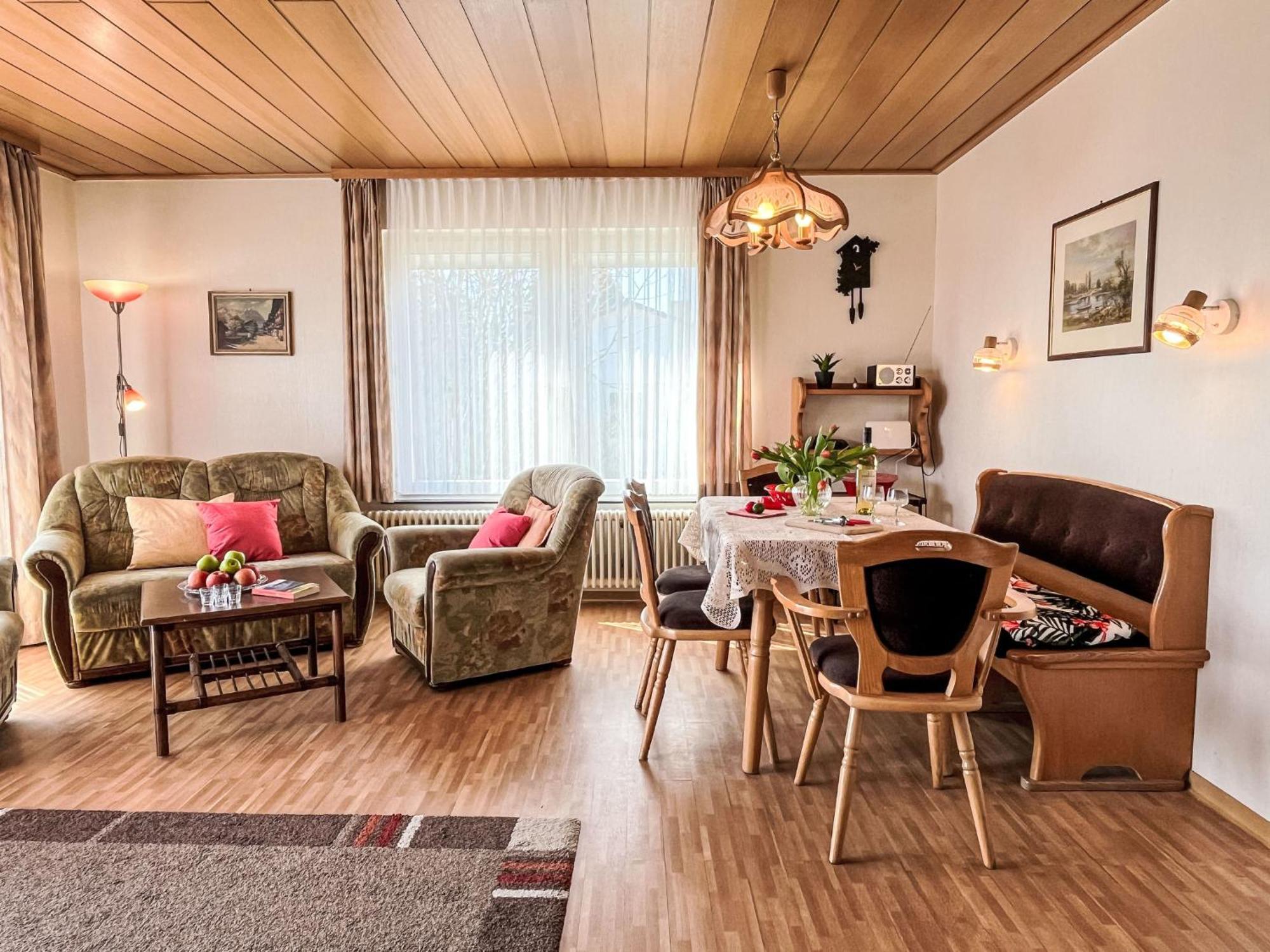 Holiday Home Bilharz By Interhome Dittishausen Zewnętrze zdjęcie