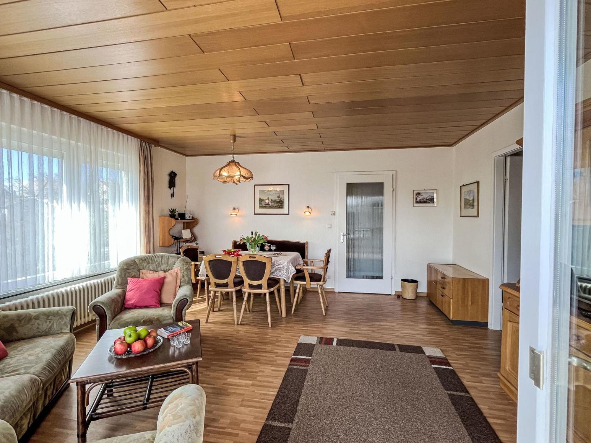 Holiday Home Bilharz By Interhome Dittishausen Zewnętrze zdjęcie