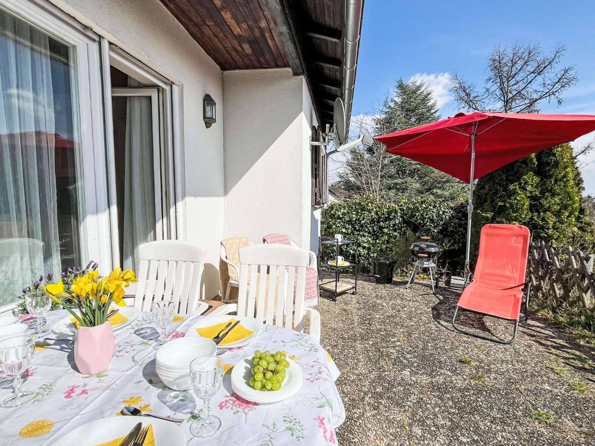 Holiday Home Bilharz By Interhome Dittishausen Zewnętrze zdjęcie